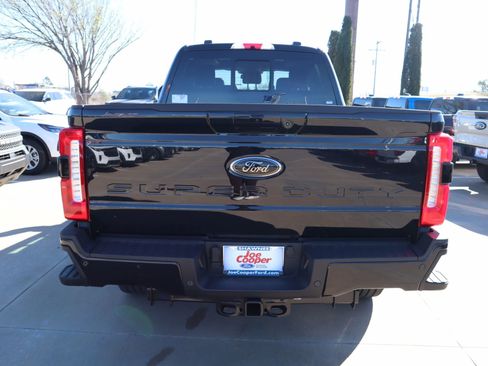 New 2026 Ford F250 Lariat w/ Black Appearance Package AWD/4WD image 24