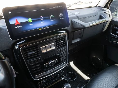 Used 2016 Mercedes-Benz G 550 image 29