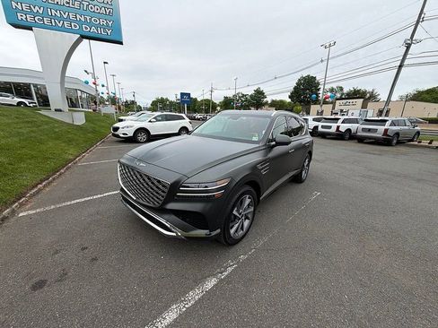 Used 2025 Genesis GV80 3.5T Advanced AWD/4WD image 20