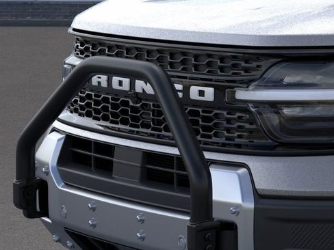 New 2025 Ford Bronco Sport Badlands w/ Sasquatch Badlands Package AWD/4WD image 17
