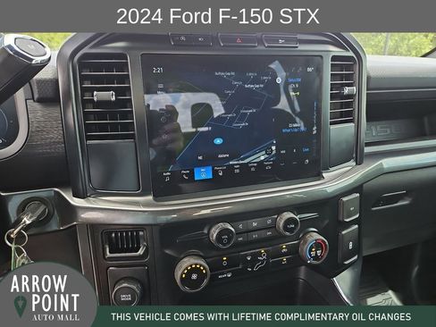 Used 2024 Ford F150 STX RWD image 25