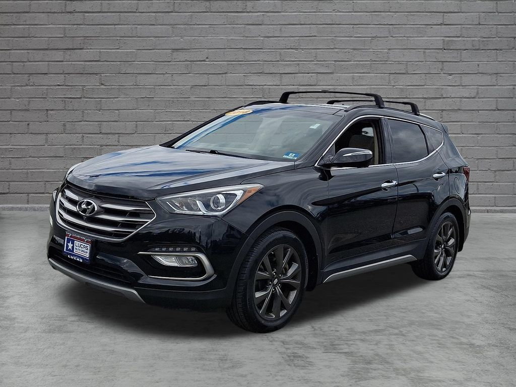 Used 2018 Hyundai Santa Fe Sport AWD/4WD image 6