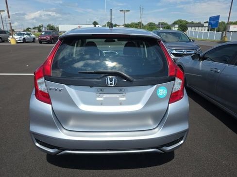 Used 2019 Honda Fit LX image 3