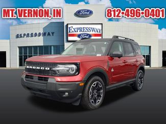 New 2025 Ford Bronco Sport Outer Banks w/ Outer Banks Tech Package+ video 1