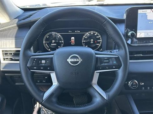 New 2026 Nissan Rogue SL AWD/4WD image 19