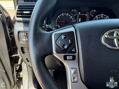 Used 2024 Toyota 4Runner SR5 Premium w/ Moonroof Package AWD/4WD image 24