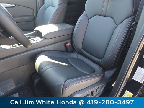 New 2025 Honda Pilot TrailSport image 21