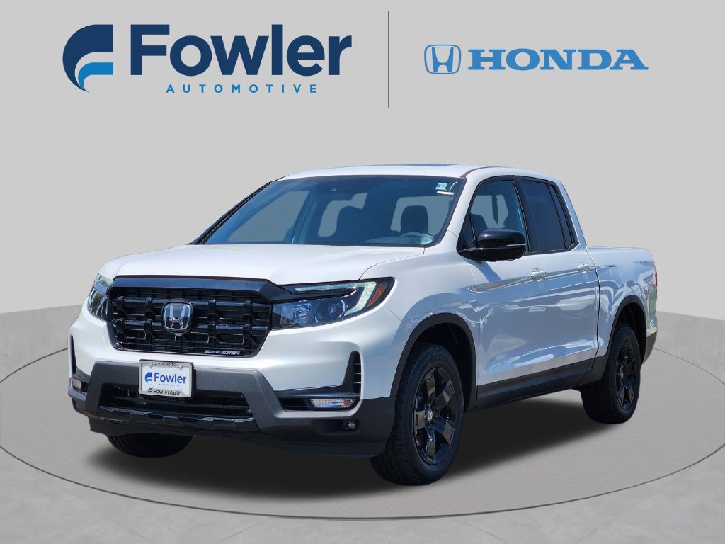 New 2026 Honda Ridgeline Black Edition image 2