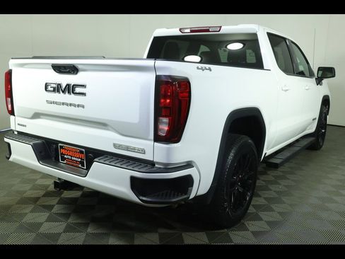 Used 2024 GMC Sierra 1500 Elevation AWD/4WD image 16
