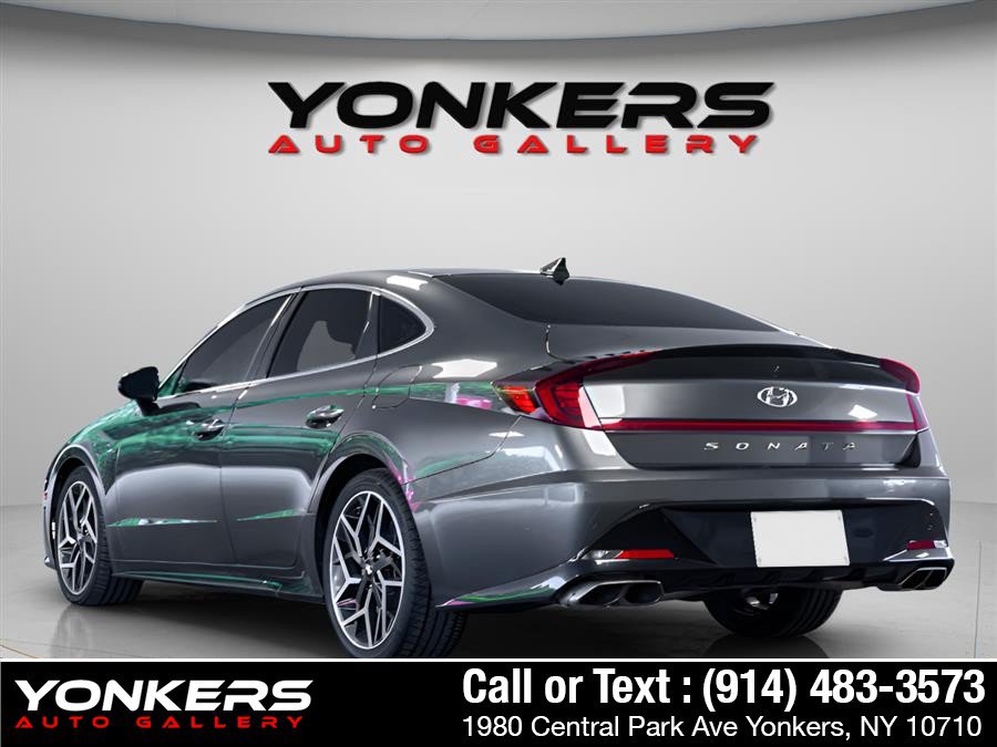 Used 2022 Hyundai Sonata N Line FWD image 5