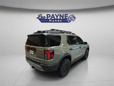 New 2026 Honda Passport TrailSport Elite image 8