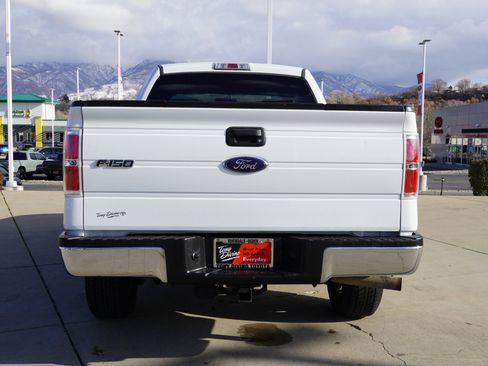 Used 2013 Ford F150 XLT w/ Mid Equipment Group image 7