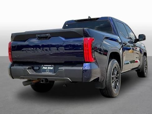 Used 2023 Toyota Tundra SR5 w/ SR5 Convenience Package AWD/4WD image 7