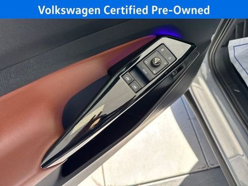 Certified 2021 Volkswagen ID.4 Pro S w/ ID.4 Protection Package (IPT) image 15