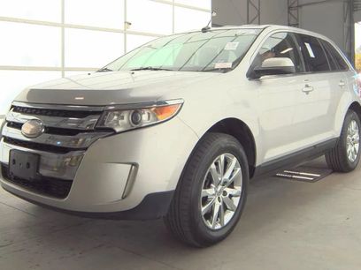 Used 2013 Ford Edge Limited