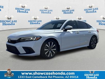 Used 2022 Honda Civic EX