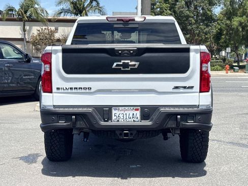 Used 2024 Chevrolet Silverado 1500 ZR2 w/ ZR2 Bison Edition AWD/4WD image 6