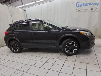 Used 2014 Subaru Crosstrek 2.0i Premium