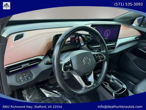 Used 2021 Volkswagen ID.4 Pro S w/ Gradient Package AWD/4WD image 20