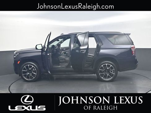 Used 2023 Chevrolet Tahoe RST w/ Luxury Package image 27