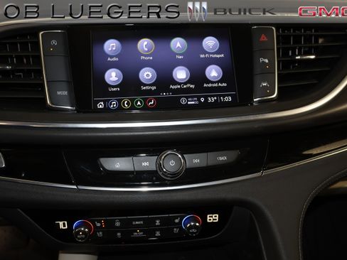Certified 2023 Buick Enclave Avenir w/ Trailering Package, 5000 lbs. image 26