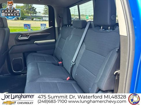 Used 2026 Chevrolet Silverado 1500 LT w/ All Star Edition Plus AWD/4WD image 13