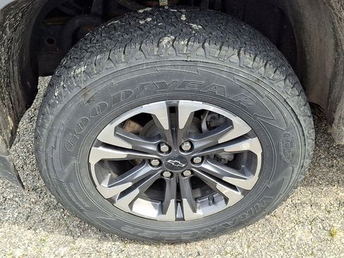 Used 2022 Chevrolet Colorado Z71 image 7