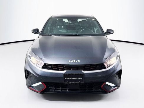 Certified 2023 Kia Forte GT-Line w/ GT-Line Premium Package image 2
