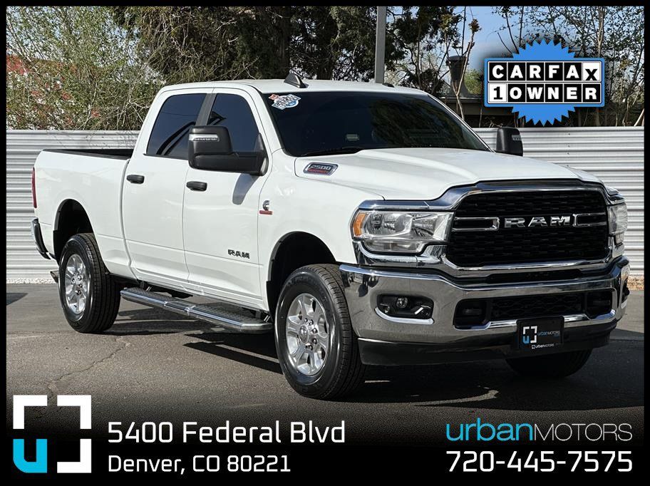 Used 2024 RAM 2500 Big Horn w/ Off Road Package AWD/4WD image 1