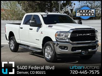Used 2024 RAM 2500 Big Horn w/ Off Road Package AWD/4WD video 1