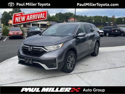 Used 2020 Honda CR-V EX