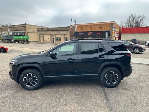 New 2026 Chevrolet Equinox ACTIV w/ Convenience Package III AWD/4WD image 8