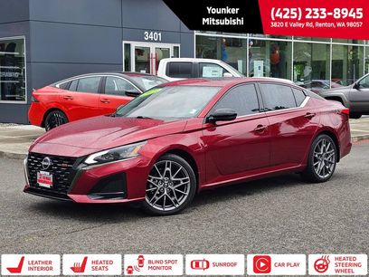 Used 2023 Nissan Altima 2.0 SR