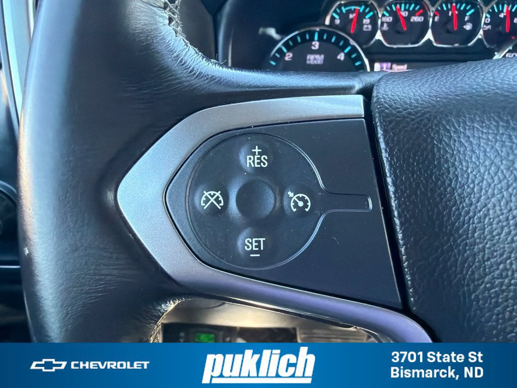 Used 2015 Chevrolet Silverado 1500 LT w/ Rally 2 Edition AWD/4WD image 10