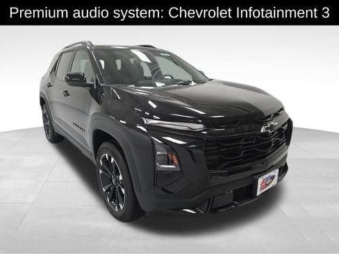 New 2026 Chevrolet Equinox RS w/ Convenience Package III image 8