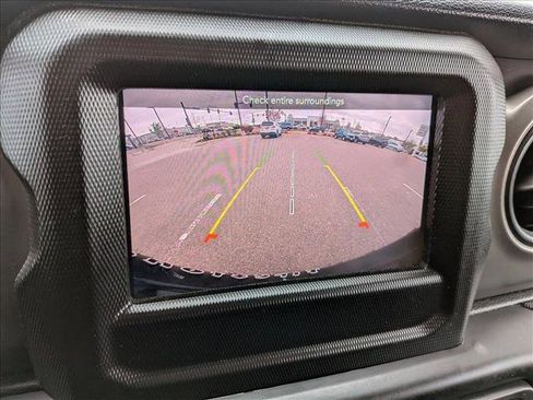 Used 2022 Jeep Wrangler Unlimited Sport AWD/4WD image 14