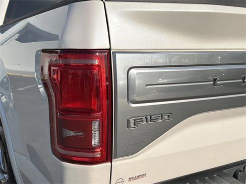 Used 2017 Ford F150 Limited w/ Trailer Tow Package image 22