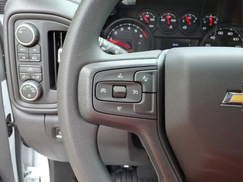 New 2026 Chevrolet Silverado 1500 W/T w/ WT Value Package AWD/4WD image 14