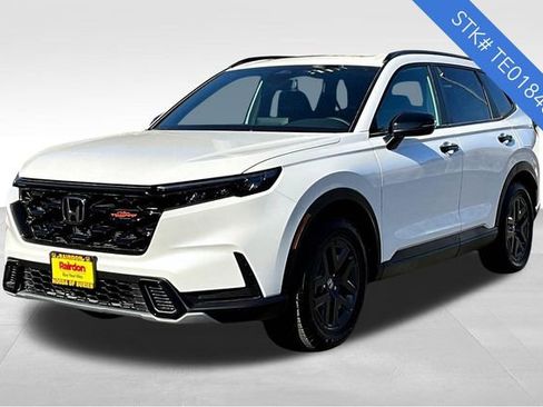 New 2026 Honda CR-V TrailSport image 2