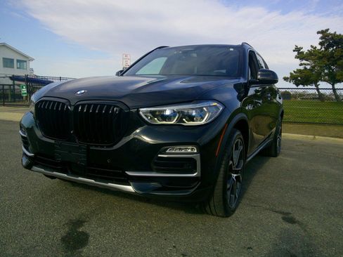 Used 2020 BMW X5 xDrive50i AWD/4WD image 13