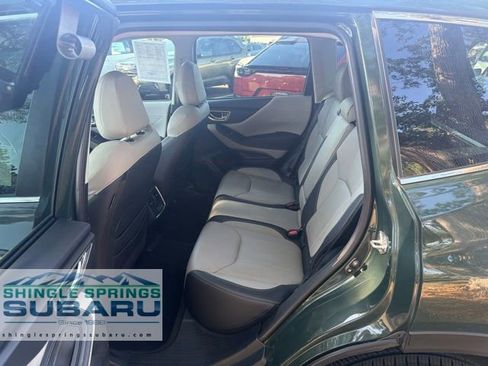 Used 2022 Subaru Forester Limited w/ Popular Package #2 AWD/4WD image 31