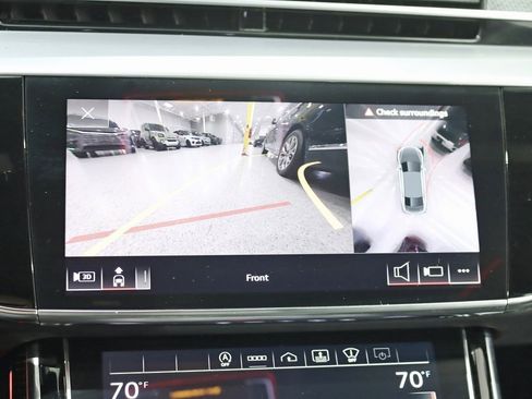 Used 2022 Audi S8 w/ S8 Comfort Plus Package image 21