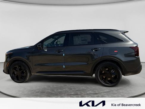 New 2026 Kia Sorento SX Prestige AWD/4WD image 8