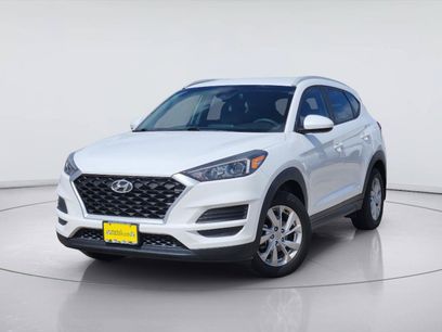 Used 2019 Hyundai Tucson Value w/ Cargo Package