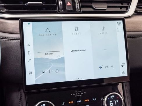 Used 2021 Jaguar F-PACE S AWD/4WD image 19