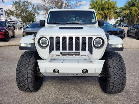 Used 2021 Jeep Gladiator Mojave image 7