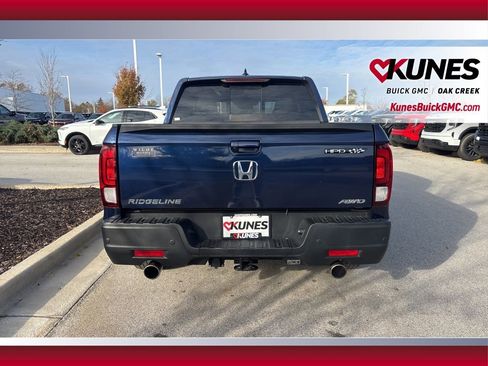 Used 2022 Honda Ridgeline RTL-E image 5