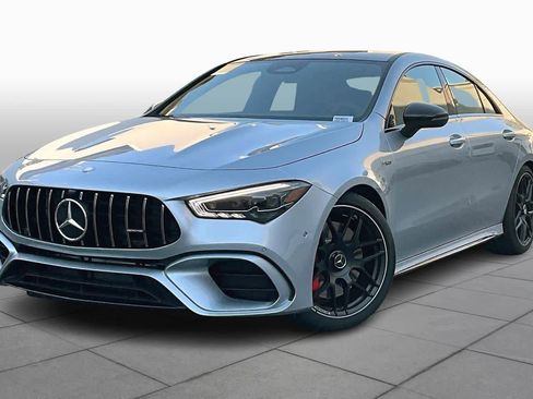 Used 2026 Mercedes-Benz CLA 45 AMG S 4MATIC image 1