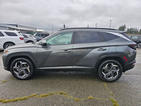 Used 2024 Hyundai Tucson SEL image 4