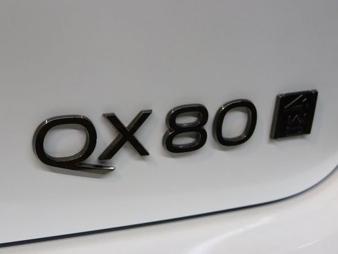 Used 2026 INFINITI QX80 Autograph AWD/4WD image 22